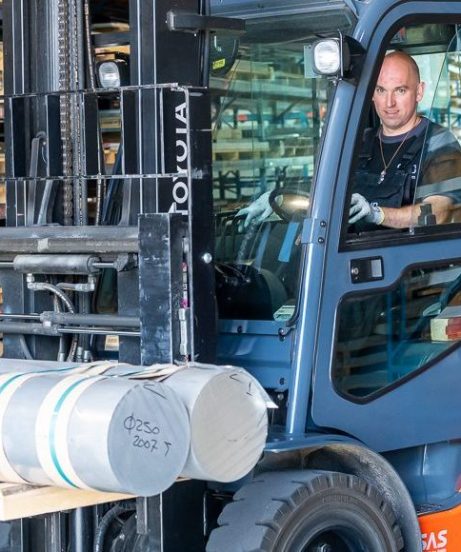 Benny Trip - medewerker CMD aluminium