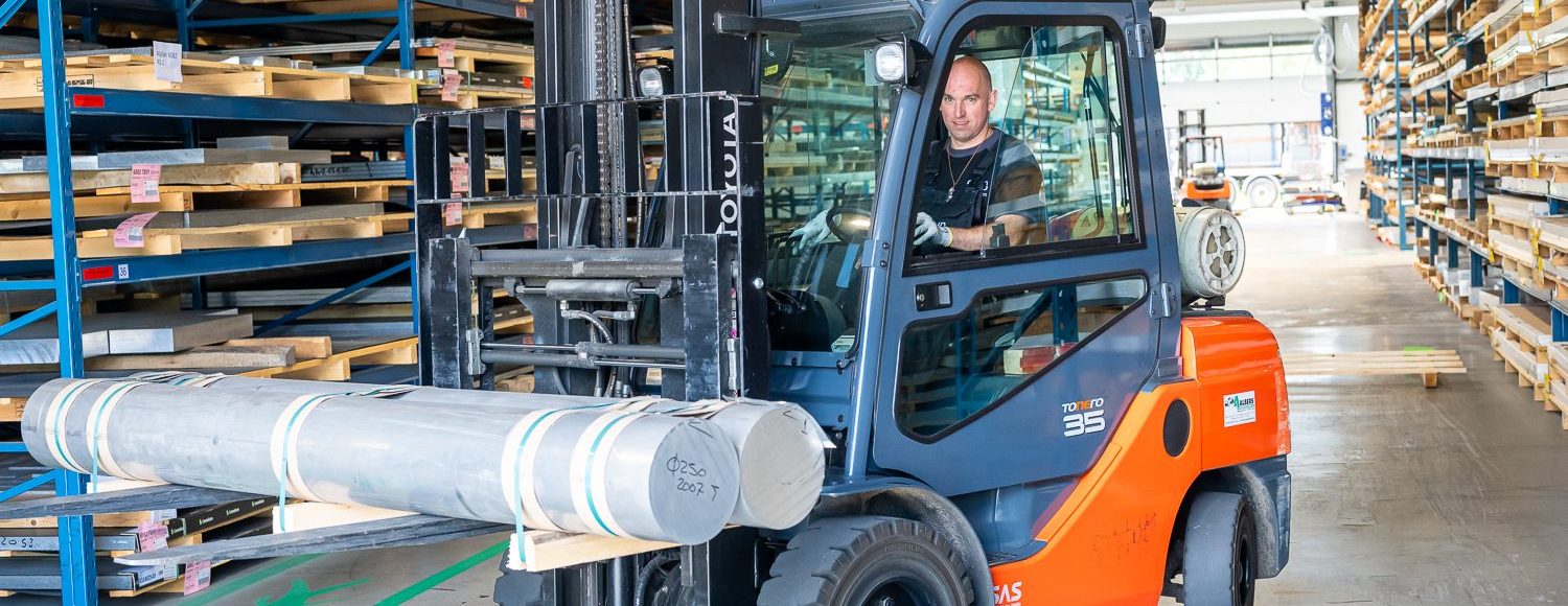 Benny Trip - medewerker CMD aluminium