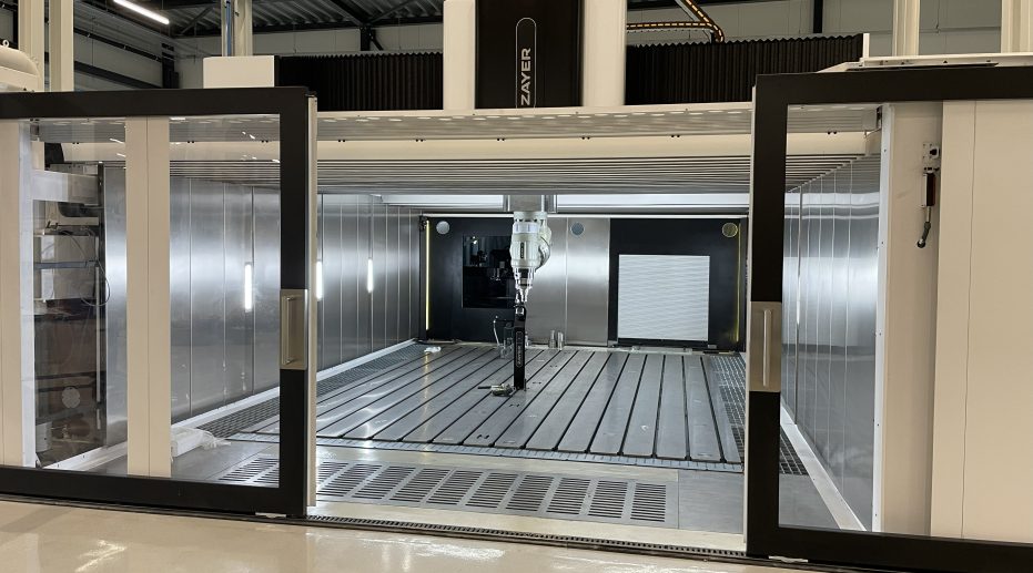 productie bij Horstra Technology B.V.